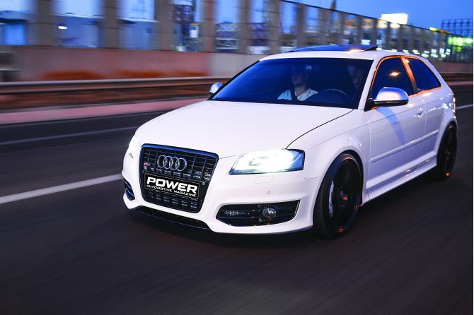 Audi S3 8P 2.0TFSI 796WHP